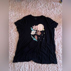 Torrid tshirt size 3